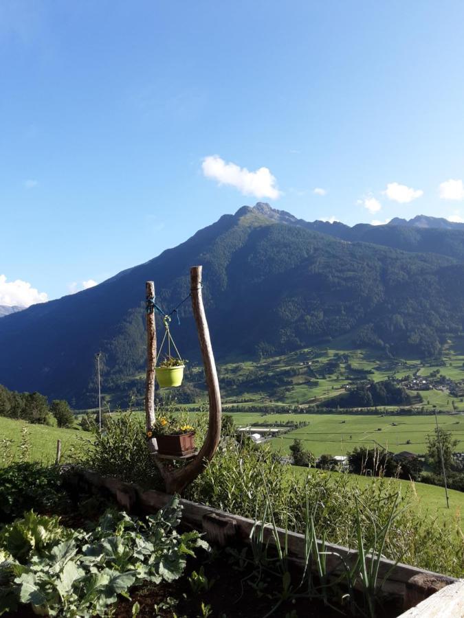 Ferienwohnung Egger Klaus Und Manuela Matrei in Osttirol Exterior foto