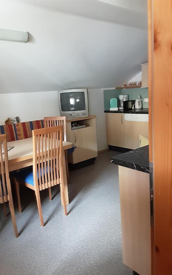 Ferienwohnung Egger Klaus Und Manuela Matrei in Osttirol Exterior foto