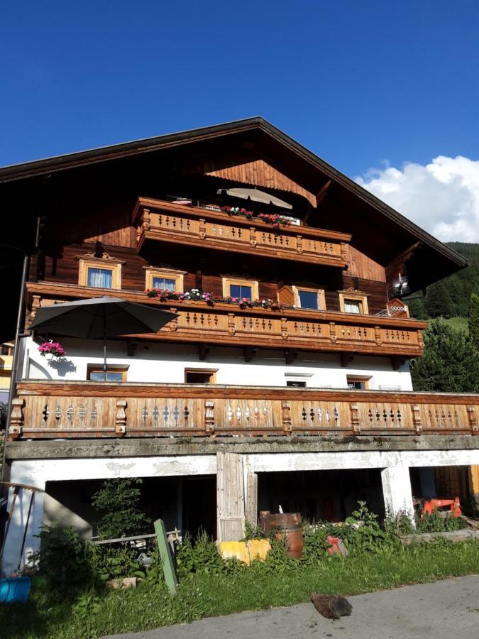 Ferienwohnung Egger Klaus Und Manuela Matrei in Osttirol Exterior foto