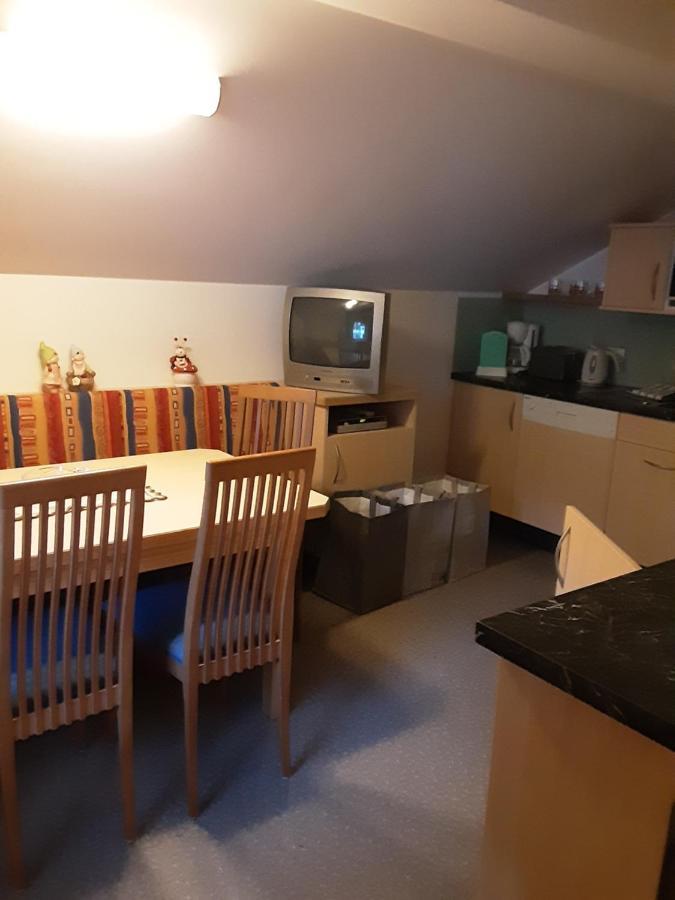 Ferienwohnung Egger Klaus Und Manuela Matrei in Osttirol Exterior foto