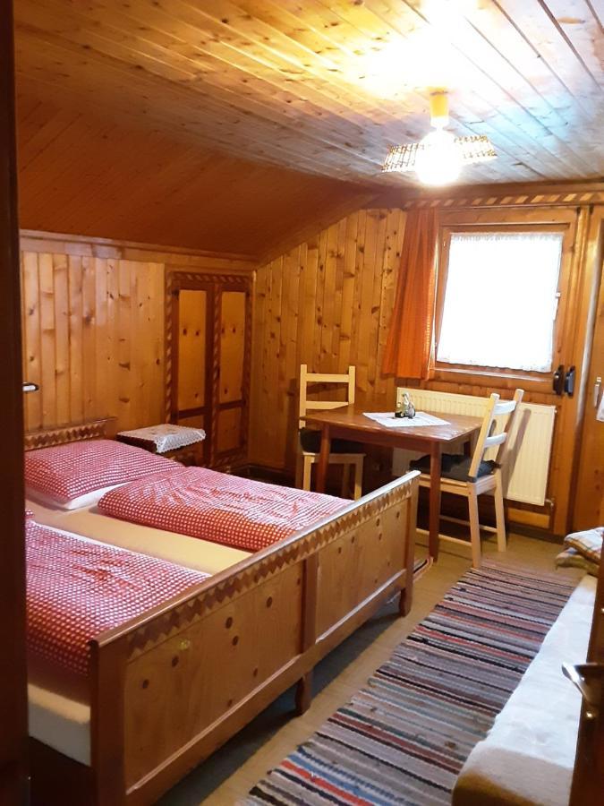 Ferienwohnung Egger Klaus Und Manuela Matrei in Osttirol Exterior foto