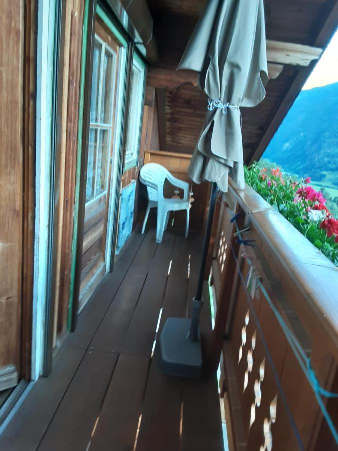 Ferienwohnung Egger Klaus Und Manuela Matrei in Osttirol Exterior foto