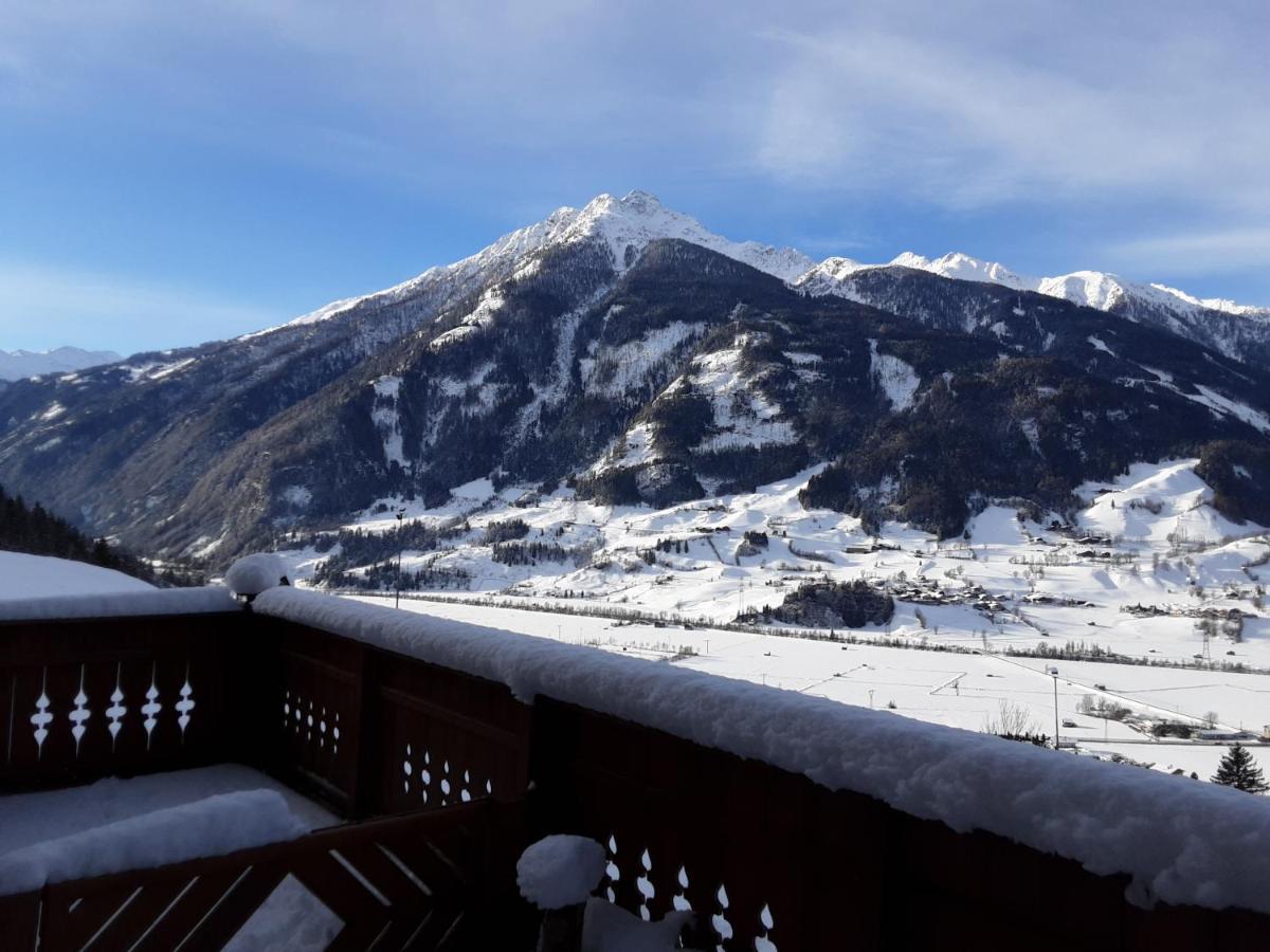 Ferienwohnung Egger Klaus Und Manuela Matrei in Osttirol Exterior foto