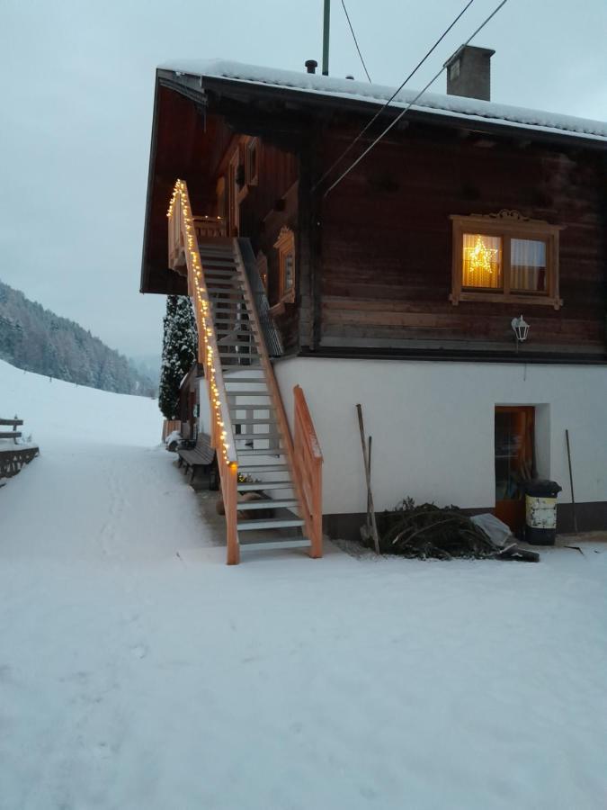 Ferienwohnung Egger Klaus Und Manuela Matrei in Osttirol Exterior foto
